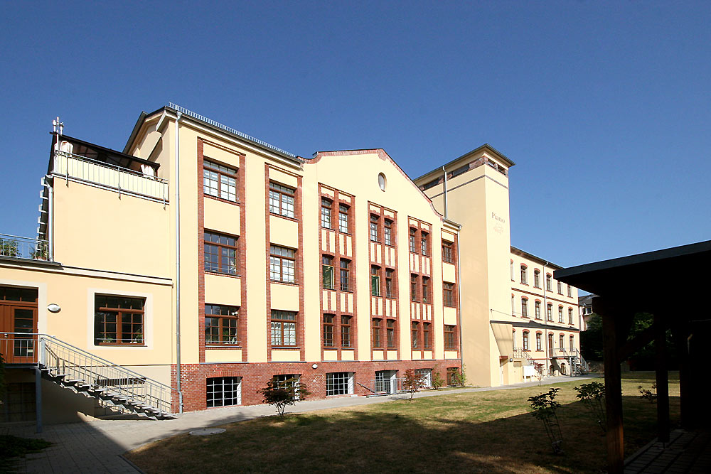 Sanierung Hölderlinstraße 9a Pianofabrik